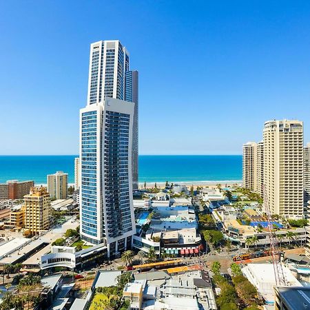 Circle On Cavill 2, 3, 4 & 5 Bedroom Skyhomes & Sub Penthouses By Gold Coast Holidays Экстерьер фото