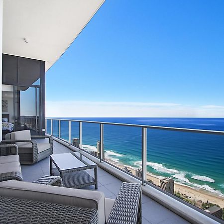 Circle On Cavill 2, 3, 4 & 5 Bedroom Skyhomes & Sub Penthouses By Gold Coast Holidays Экстерьер фото
