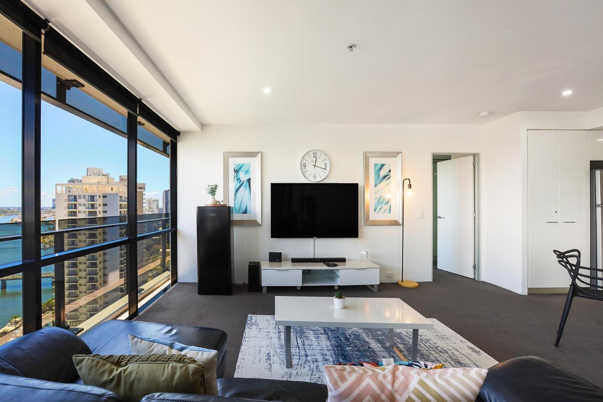 Circle On Cavill 2, 3, 4 & 5 Bedroom Skyhomes & Sub Penthouses By Gold Coast Holidays Экстерьер фото