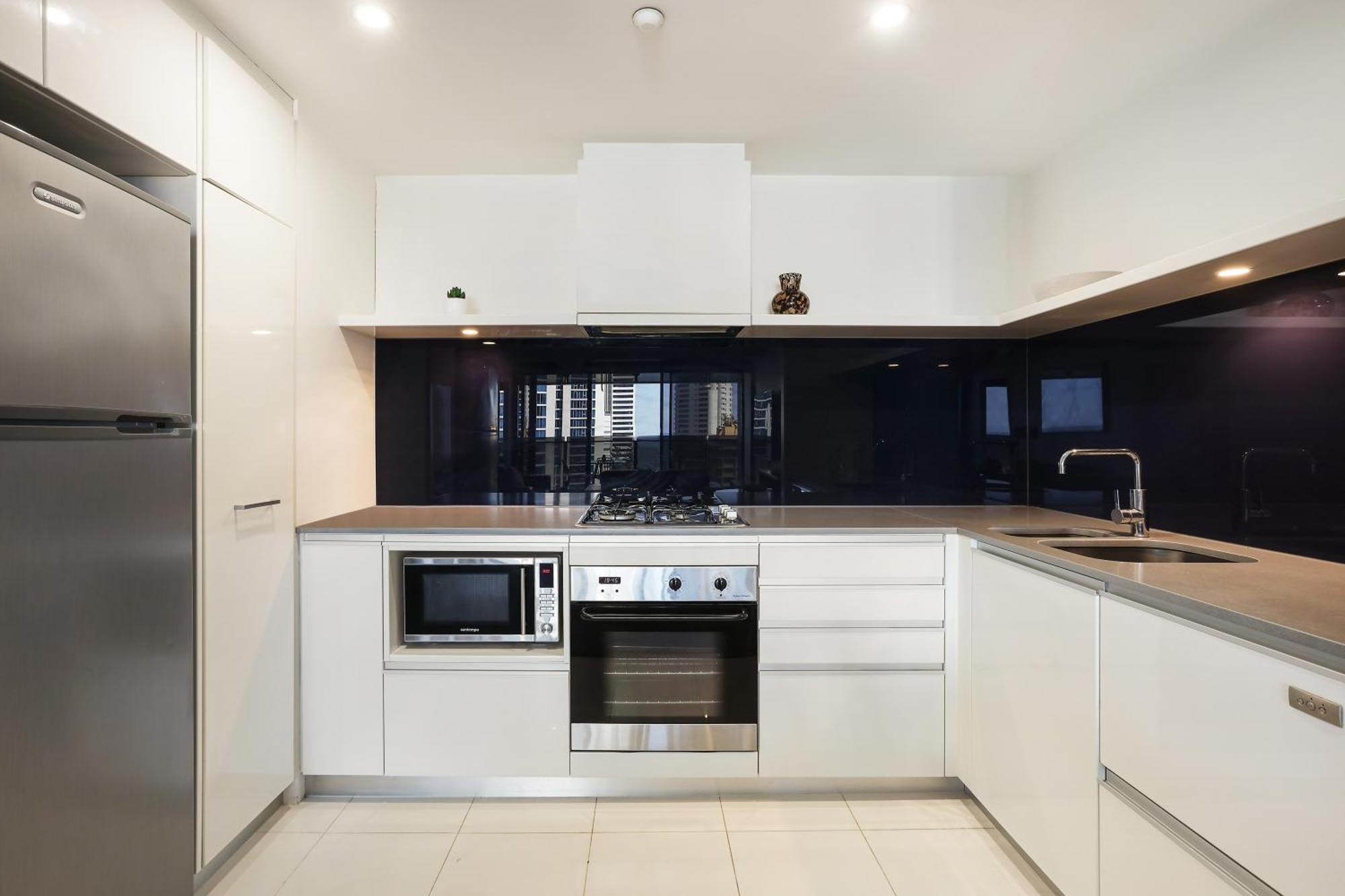 Circle On Cavill 2, 3, 4 & 5 Bedroom Skyhomes & Sub Penthouses By Gold Coast Holidays Экстерьер фото