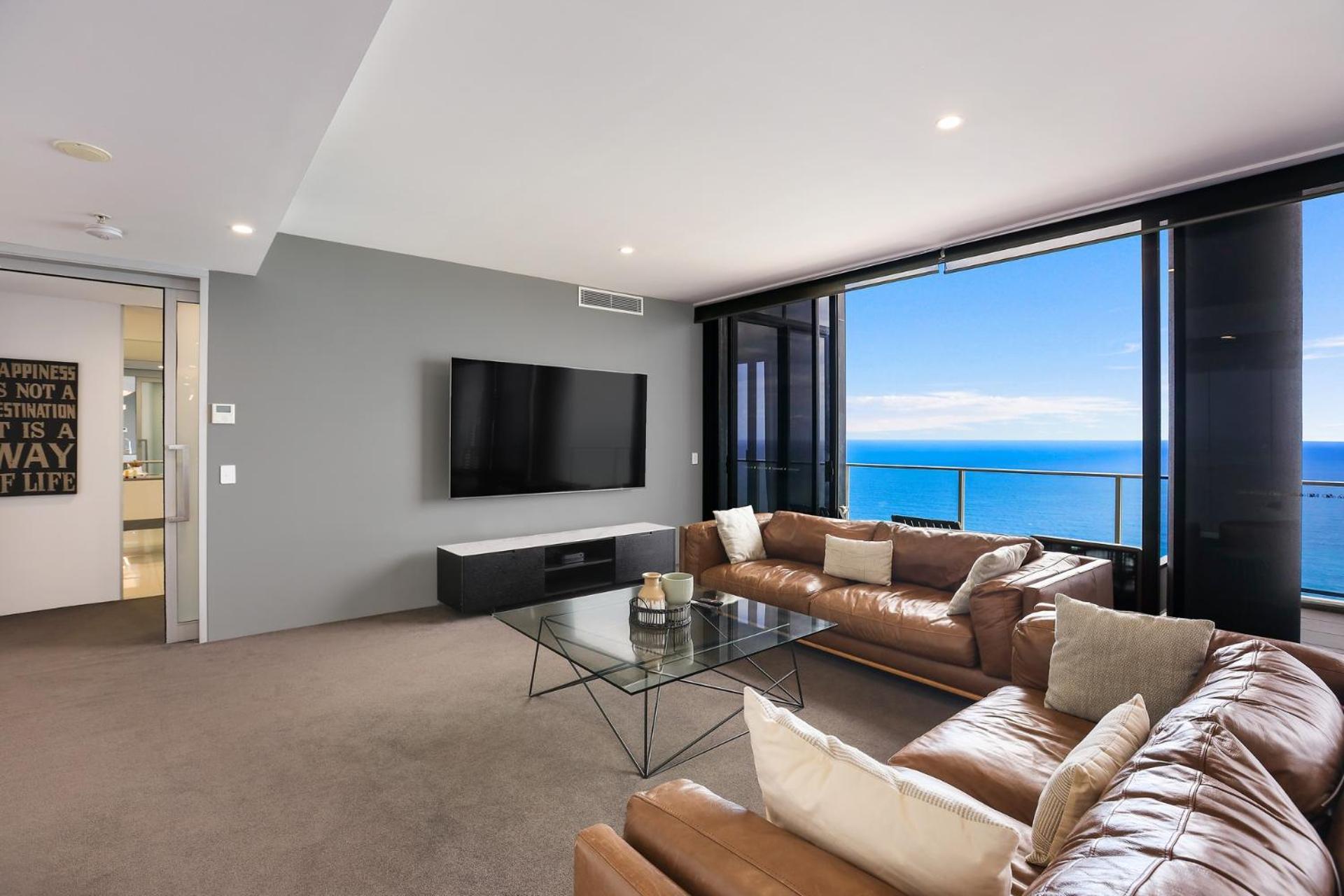 Circle On Cavill 2, 3, 4 & 5 Bedroom Skyhomes & Sub Penthouses By Gold Coast Holidays Экстерьер фото