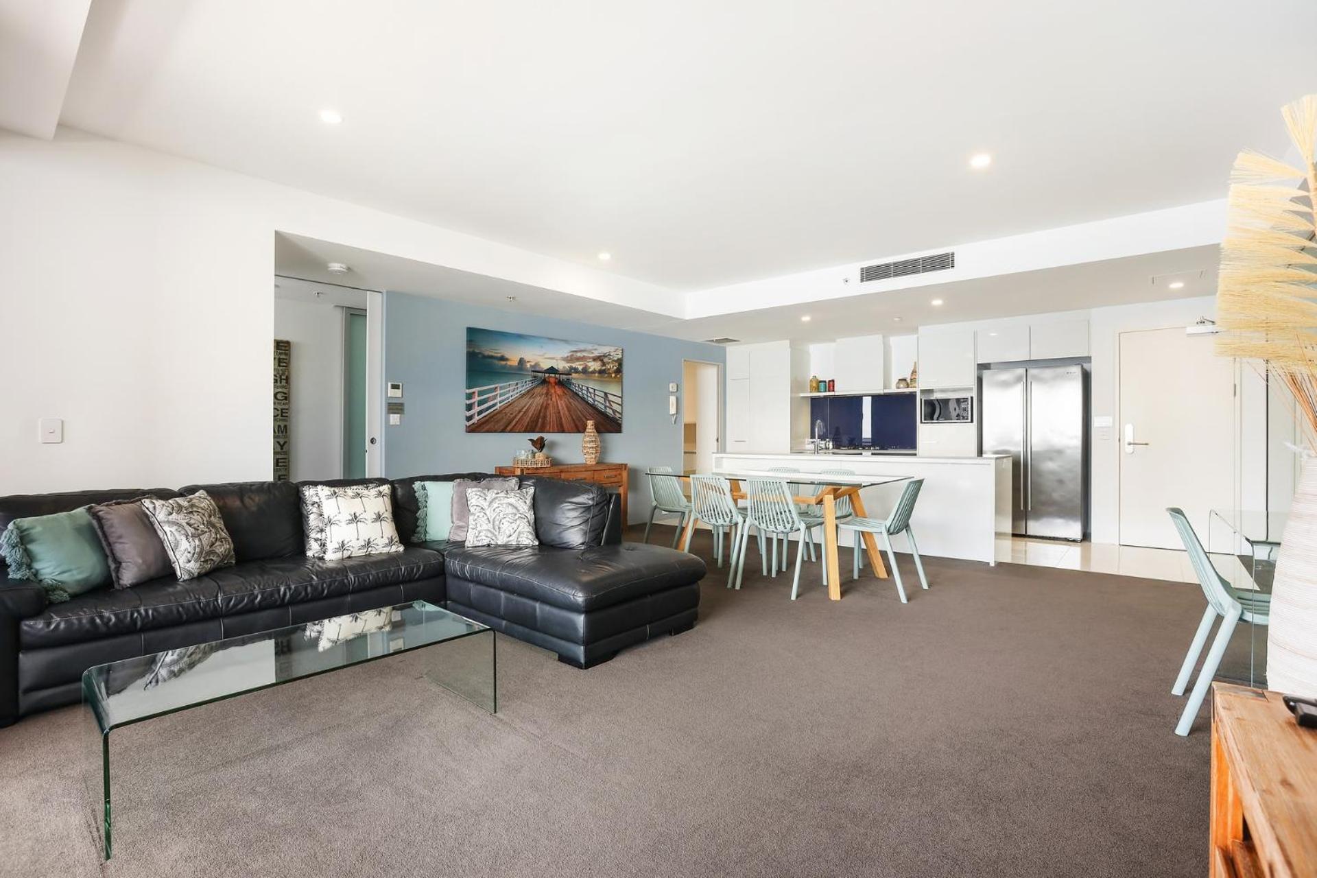 Circle On Cavill 2, 3, 4 & 5 Bedroom Skyhomes & Sub Penthouses By Gold Coast Holidays Экстерьер фото