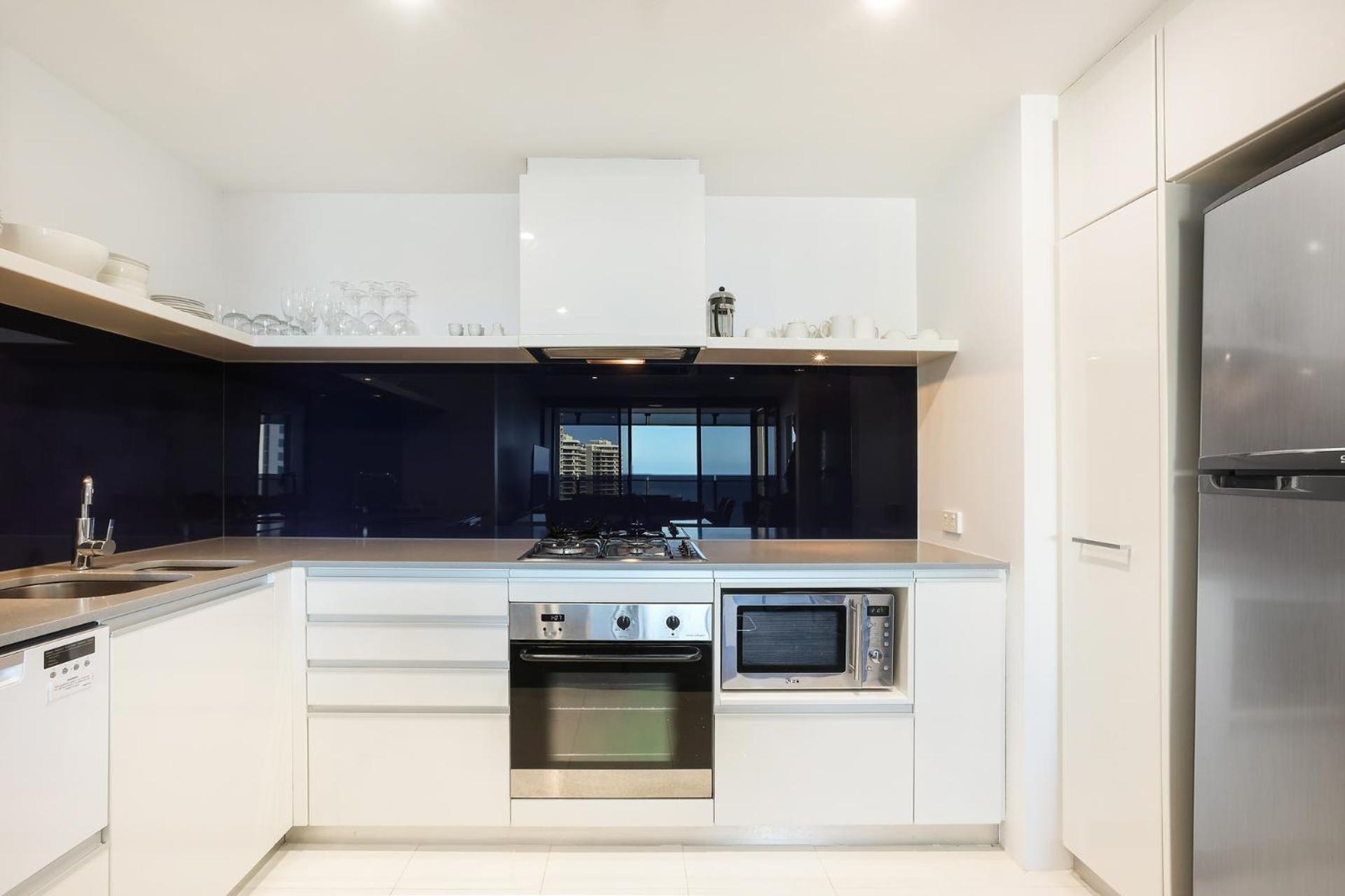 Circle On Cavill 2, 3, 4 & 5 Bedroom Skyhomes & Sub Penthouses By Gold Coast Holidays Экстерьер фото