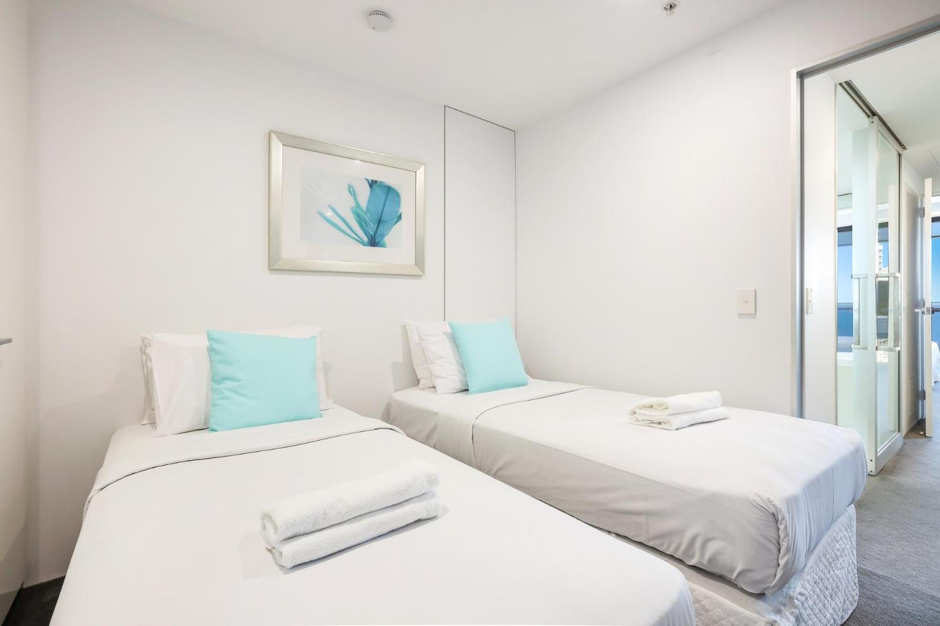 Circle On Cavill 2, 3, 4 & 5 Bedroom Skyhomes & Sub Penthouses By Gold Coast Holidays Экстерьер фото