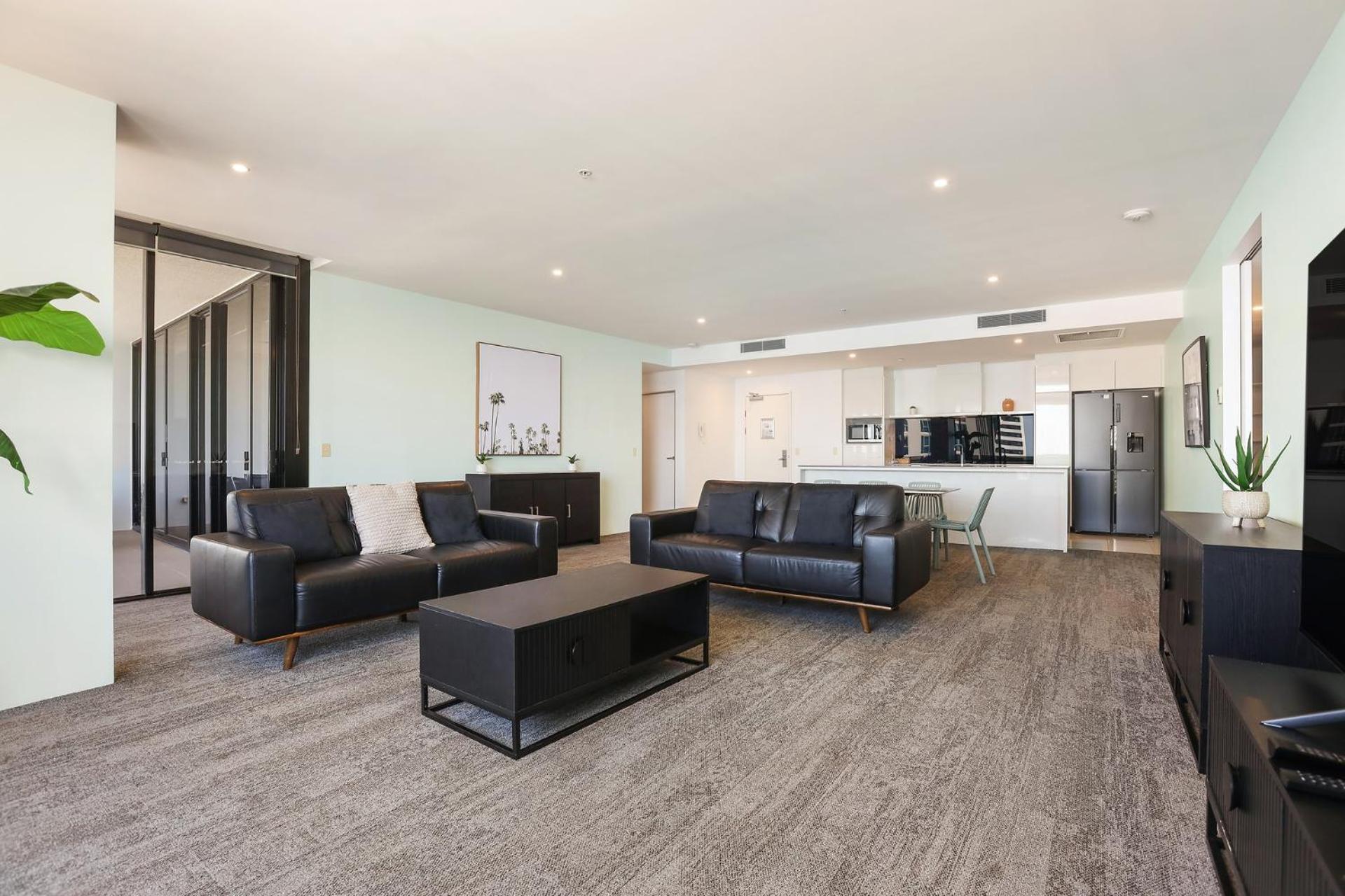 Circle On Cavill 2, 3, 4 & 5 Bedroom Skyhomes & Sub Penthouses By Gold Coast Holidays Экстерьер фото
